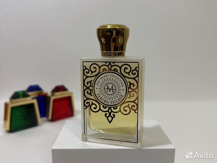 Tamima Sillage Moresque делюсь оригинал