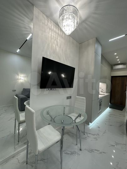 1-к. квартира, 30 м², 17/20 эт.