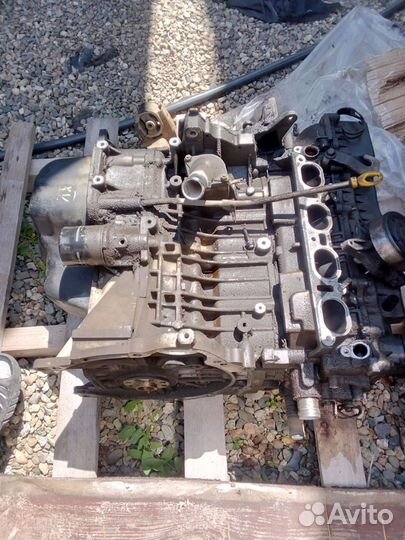 Двигатель на lifan x60