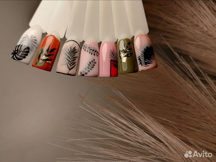 Мастер маникюра