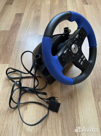 Игровой руль Logitech Driving Force EX