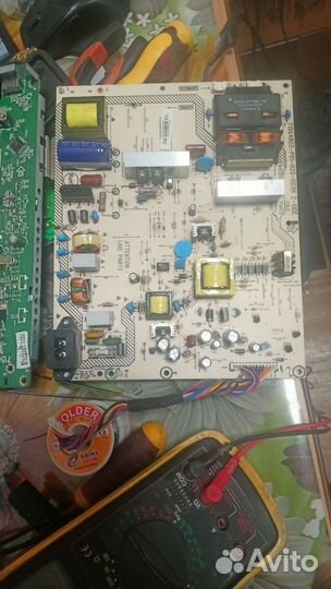 Платы для телевизора