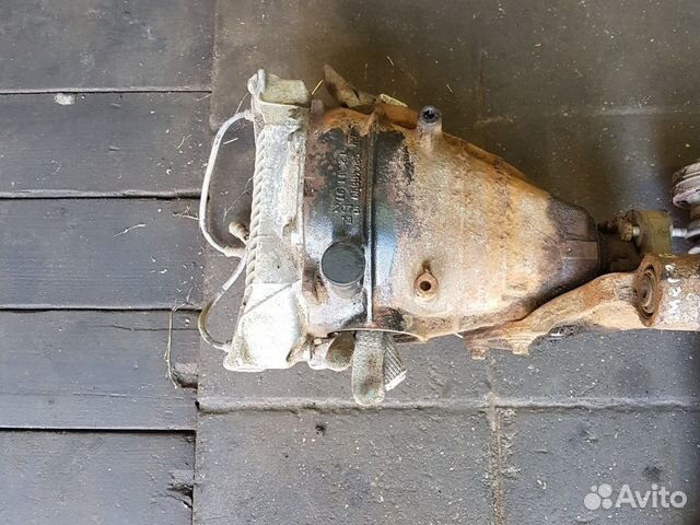 Опель омега в х20xev задний редуктор