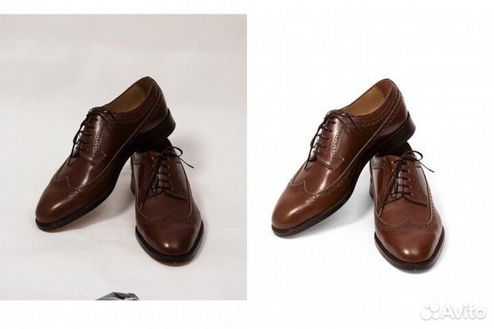 Ретушь фотографий, обтравка