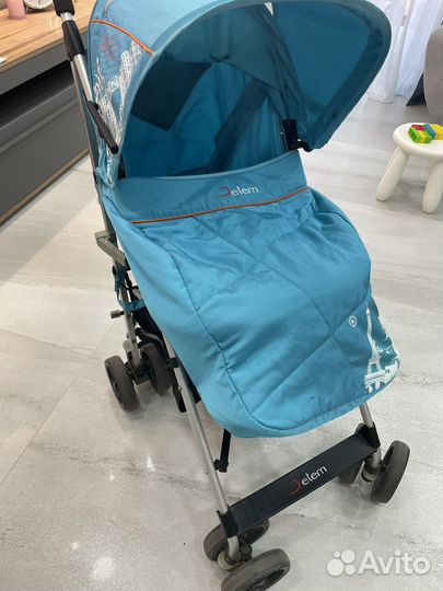 Прогулочная коляска Jetem Paris