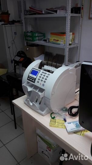 Счетчик (сортировщик) банкнот SBM SB 1100