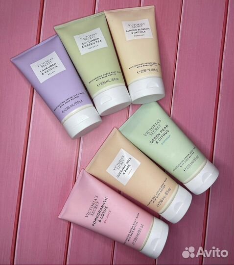 Крем-гель для душа от Victoria’s Secret