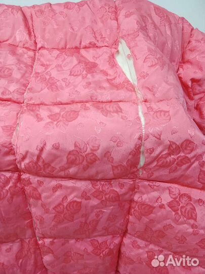 Пуховое одеяло (гусиный пух)