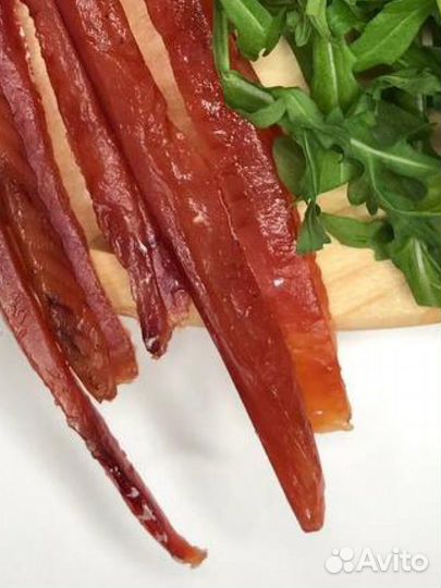 Горбуша к пиву