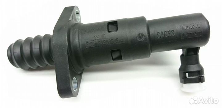 Цилиндр сцепления раб ауди/сеат/шкода/ваг / фольск