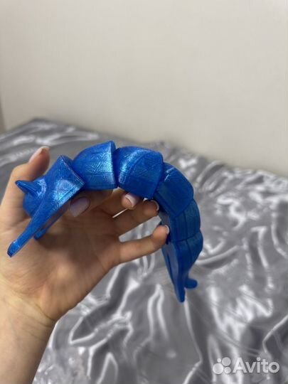 Кот на 3 д принтере