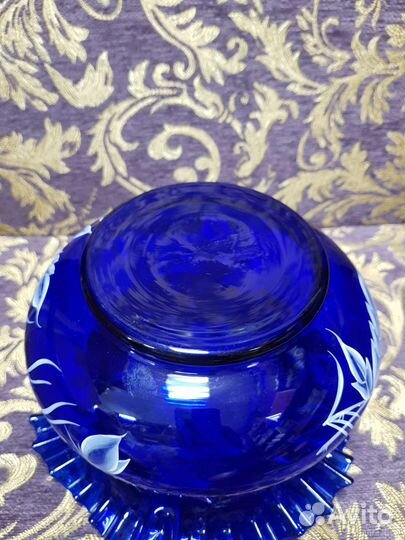 Ваза. Богемия