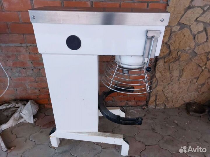 Планетарный миксер Bear Varimixer AR40 Mk1 б/у