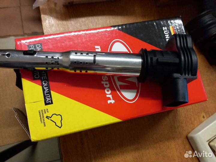 Катушка зажигания VAG 1.8-2.5 06H905115 07K905715