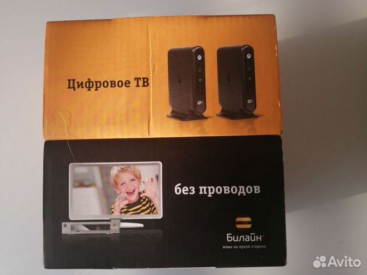 Видеосендер Motorola VAP2400/2404