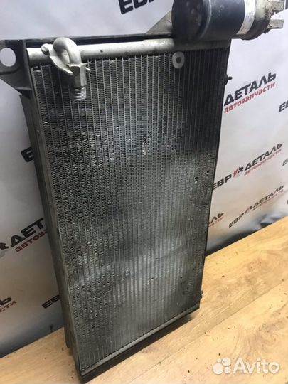 Радиатор кондиционера Chery Amulet (A15)