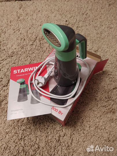 Отпариватель для одежды ручной