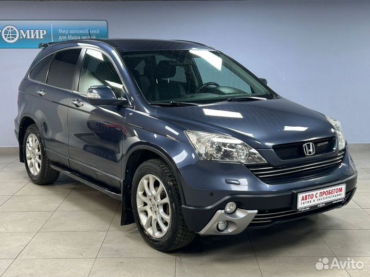 Honda CR-V 2.4 AT, 2008, 274 994 км