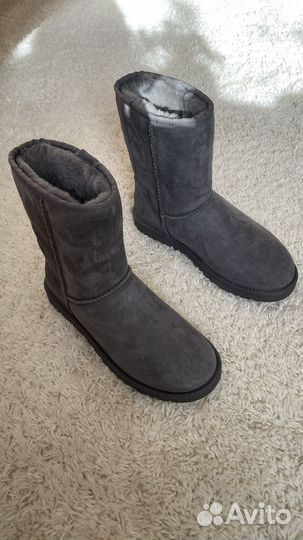 Угги новые