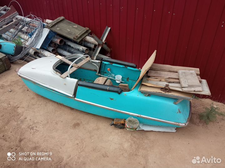 Мотоцикл иж ю 4