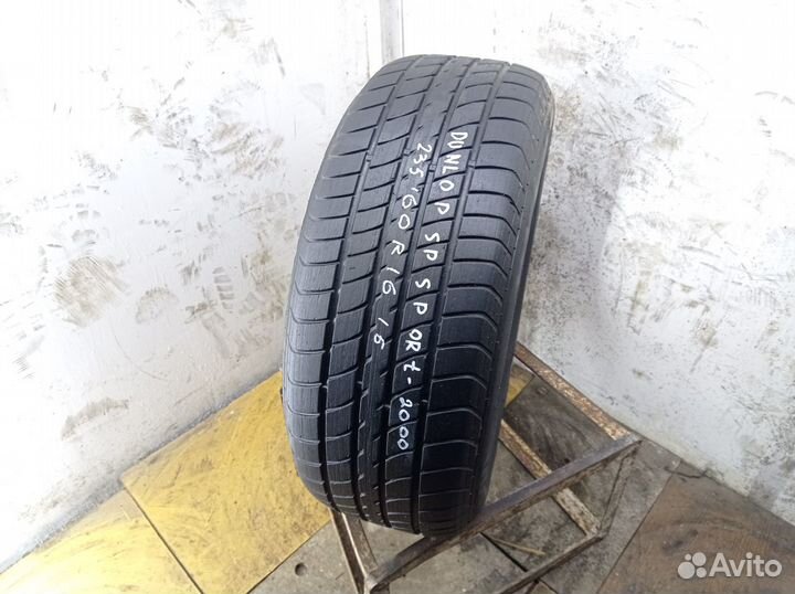 Dunlop SP Sport 2000 235/60 R16 100W