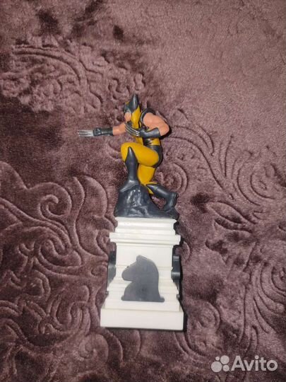 Шахматы марвел