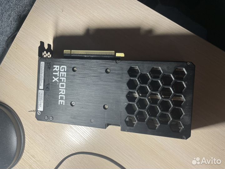 Видеокарта rtx 3060 palit