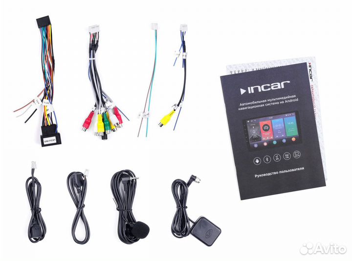 Автомагнитола Peugeot Expert 07-16 2-32Gb 9