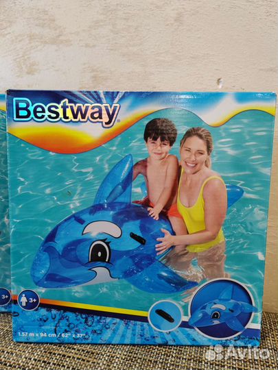 Игрушки для плавания
