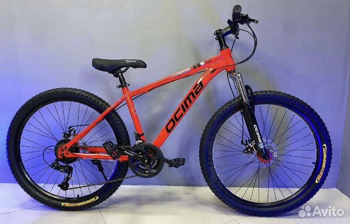 Велосипеды новые
