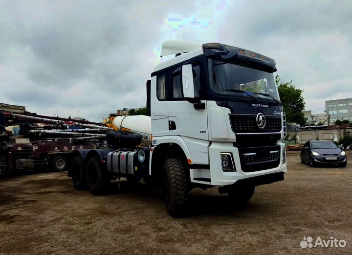 Shacman (Shaanxi) X3000, 2023