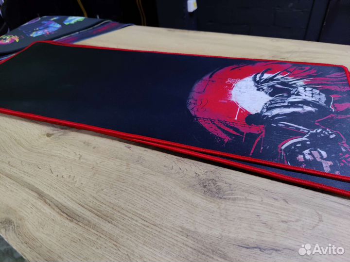 Игровой коврик для мыши большой