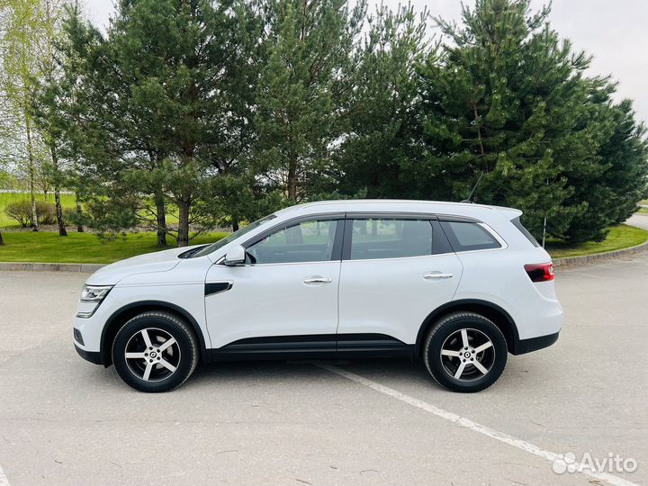 Renault Koleos 2.5 CVT, 2020, 51 000 км