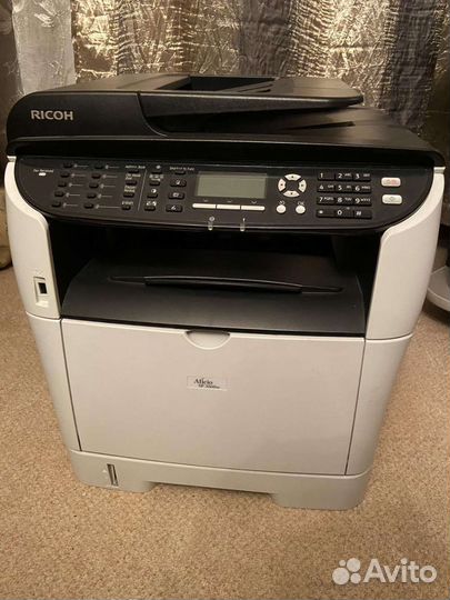 Мфу Ricon Aficino SP 3500sf