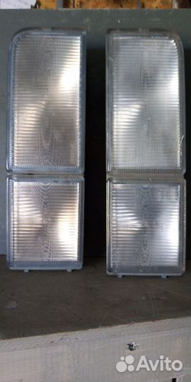 Заглушка птф бампера пассат б4