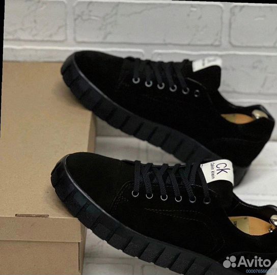 Кроссовки Calvin Klein (Арт.14145)