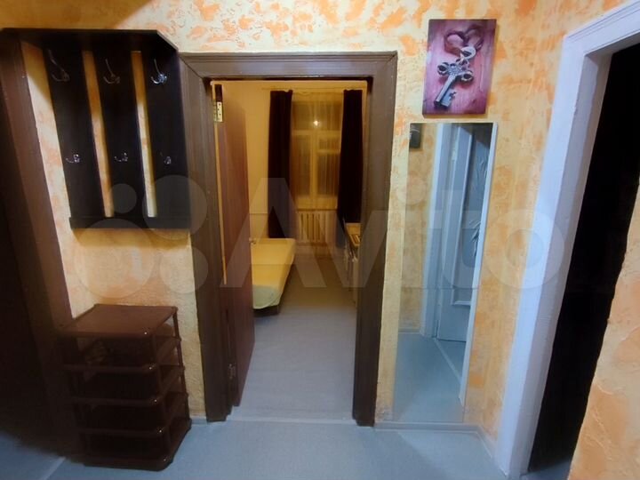 2-к. квартира, 36 м², 2/3 эт.