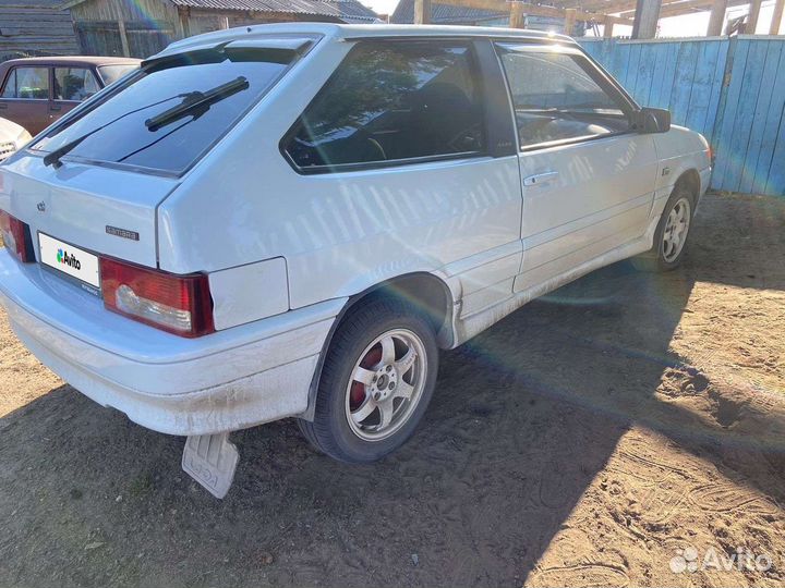 ВАЗ 2113 Samara, 2012