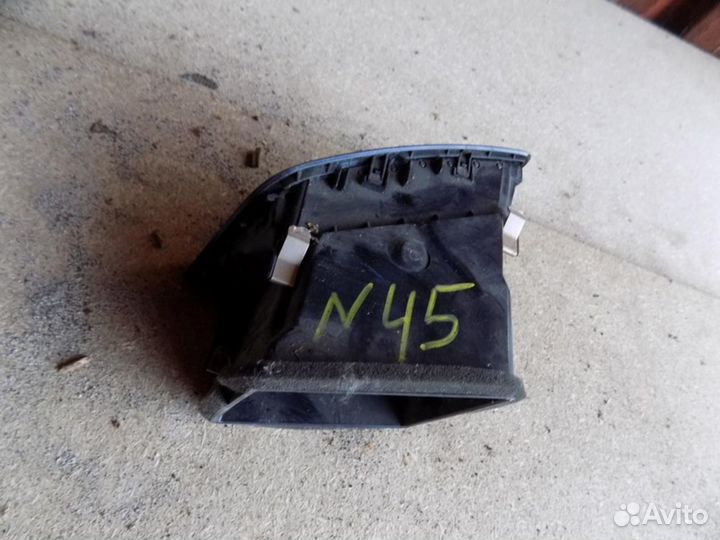 Дефлектор воздушный ASX 2010-2016