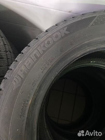 Hankook Winter I'Cept IZ2 205/55 R16