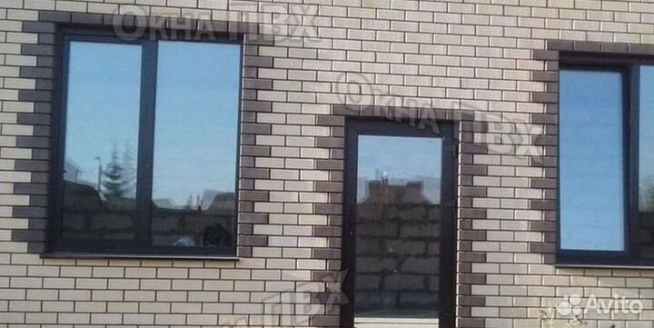 Пластиковые окна rehau