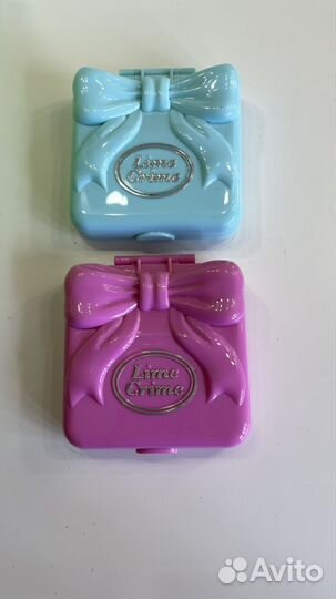 Тени lime crime pocket camdy