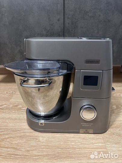 Кухонная машина Kenwood kwl 90.004s