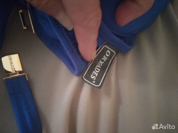 Купальник новый 44-46 р 