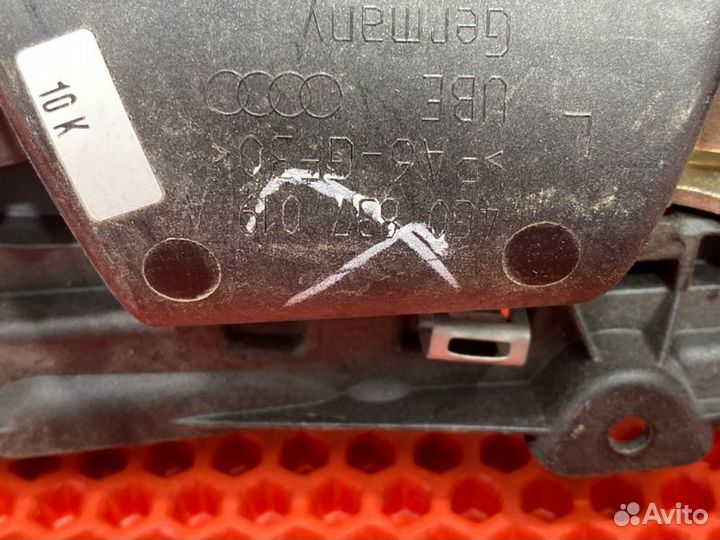 Ручка двери передняя левая Audi A6 C7 CGX 2011