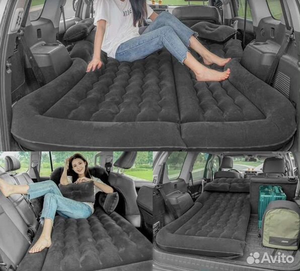 Матрас в автомобиль