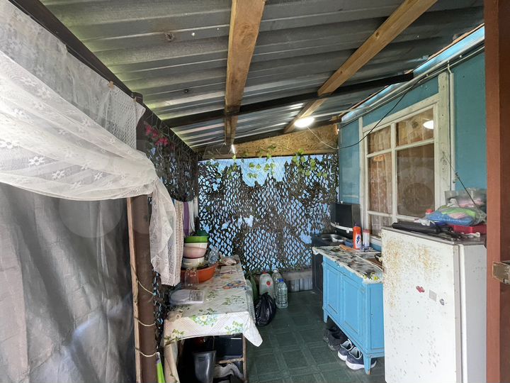 Дача 25 м² на участке 12,6 сот.