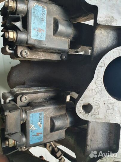 Катушка зажигания mercedes-benz C-class 1993-2000