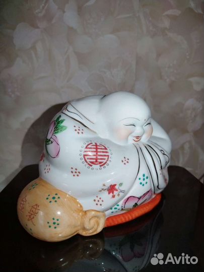 Будда Хотей большой