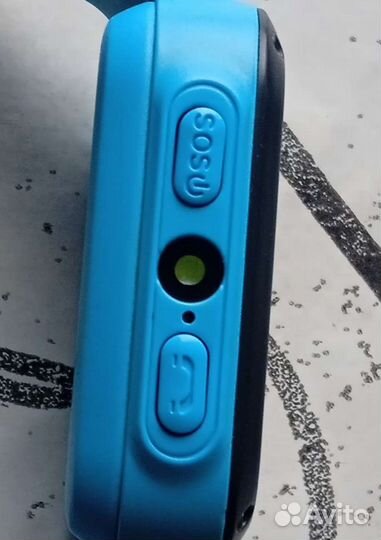Детские часы с gps